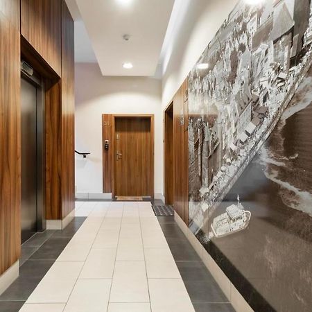 Apartament Chmielna Park 格但斯克 外观 照片