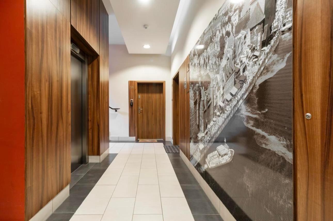 Apartament Chmielna Park 格但斯克 外观 照片