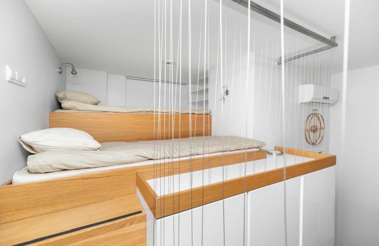 Apartament Chmielna Park 格但斯克 外观 照片