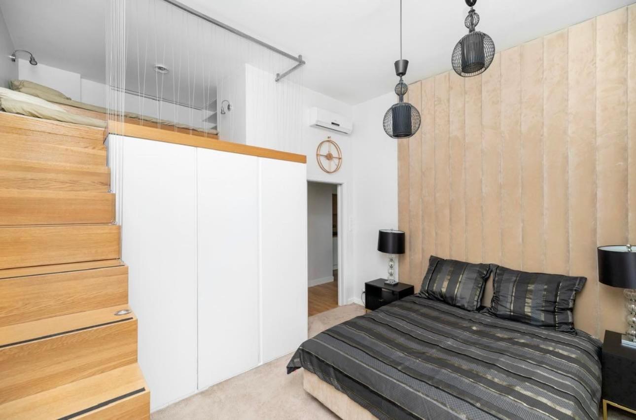 Apartament Chmielna Park 格但斯克 外观 照片