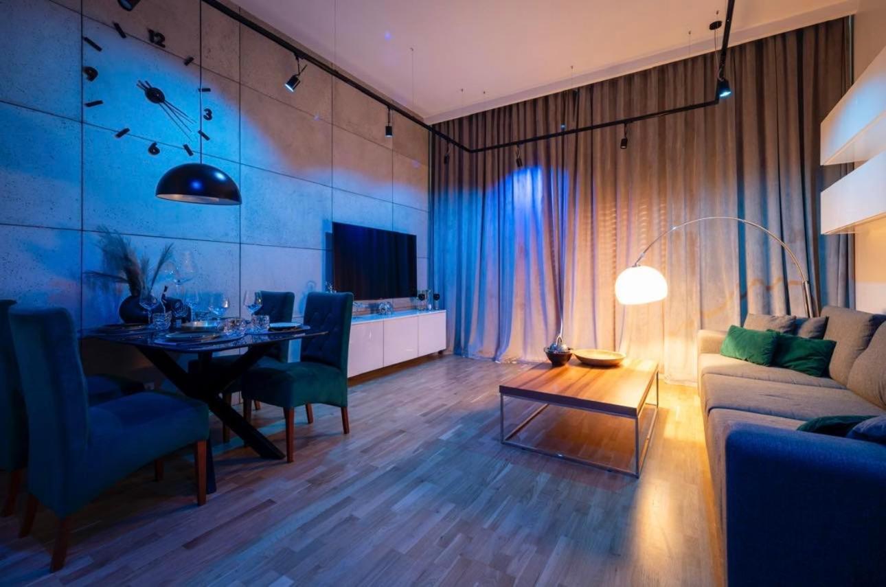 Apartament Chmielna Park 格但斯克 外观 照片